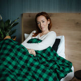 PREMIUM Winter Gewichtsdecke für Erwachsene