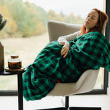 PREMIUM Winter Gewichtsdecke für Erwachsene