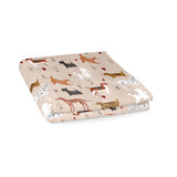 Medizinische Gewichtsdecke Tiere für Kinder