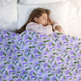 PREMIUM Tiere Gewichtsdecke für Kinder