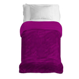 Therapiedecken 4-Jahreszeiten Bezug in Lila