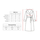 Gewichtsmantel zur täglichen Entspannung