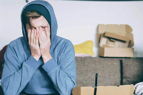 50 Arten von Stress