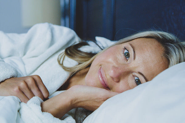 Stefanie T. über ihre Erfahrungen mit einer Therapiedecke