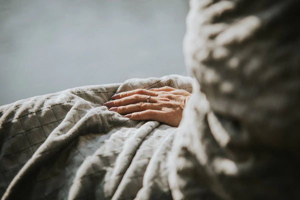 Namensänderung auf Therapiedecken.de - Gravity wird zu Standard und Balance zu Premium