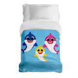 kinder therapiedecke haie