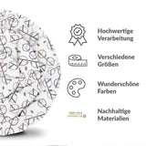 Therapiedecken Bettwäschen Set mit Harry's Brille
